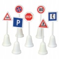 MOCHTOYS MEGA GARAŻ PARKING DLA SAMOCHODÓW 4 POZIOMY 11850