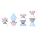 MOLUK ZABAWKA KREATYWNA HIX PASTEL 43387