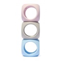 MOLUK ZABAWKA KREATYWNA OIBO 3 PACK PASTEL 43424