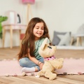 SIMBA INTERAKTYWNY PIESEK CHI CHI BABY BOO 30CM REAGUJE NA 12 POLECEŃ 5893500