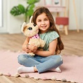 SIMBA INTERAKTYWNY PIESEK CHI CHI BABY BOO 30CM REAGUJE NA 12 POLECEŃ 5893500