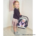 WOOPIE ROYAL NOSIDEŁKO DLA LALKI 33-48 CM 31415