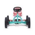 BERG JUNIOR GOKART BUDDY LUA RÓŻOWO-MIĘTOWY 3-8 LAT DO 50 KG NOWY MODEL