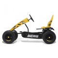 BERG GOKART NA PEDAŁY XL BFR B.SUPER YELLOW DO 100 KG