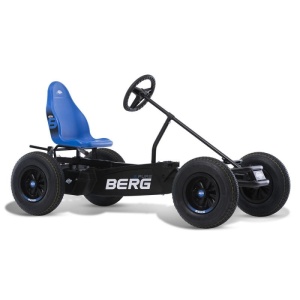 BERG GOKART NA PEDAŁY XL BFR B.PURE BLUE DO 100 KG 