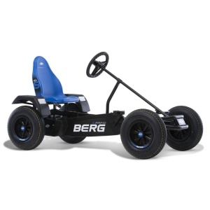 BERG GOKART NA PEDAŁY XL BFR B.RAPID BLUE DO 100 KG 