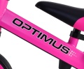 MILLY MALLY ROWEREK TRÓJKOŁOWY BIEGOWY JEŹDZIK 3w1 OPTIMUS PINK
