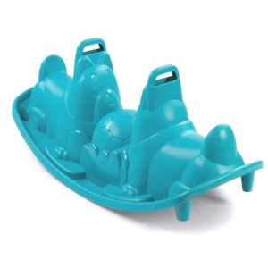 SMOBY BUJAK DLA DZIECI 3-OSOBOWY PIESEK NIEBIESKI 830202