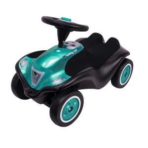 BIG JEŹDZIK BOBBY CAR NEXT ZE ŚWIATŁAMI LED TURKUSOWY 56232 