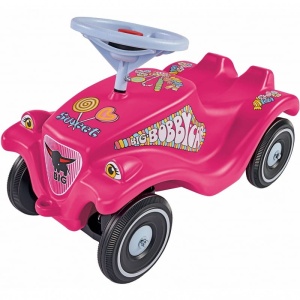BIG JEŹDZIK BOBBY CAR CANDY Z DŹWIĘKIEM 56129
