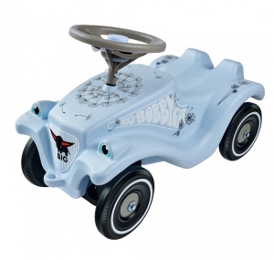 BIG JEŹDZIK BOBBY CAR CLASSIC Z KLAKSONEM NIEBIESKI 56136