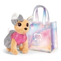 SIMBA PIESEK CHI CHI LOVE W TOREBCE LŚNIĄCA MODA 5893432