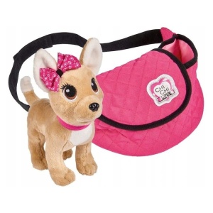 SIMBA PIESEK CHI CHI LOVE W MODNEJ TOREBCE - NERCE 5893494