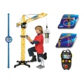 DICKIE DUŻY DŹWIG 100cm STEROWANY NA KABEL 3462411