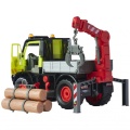 DICKIE SAMOCHÓD MERCEDES UNIMOG U530 3749032