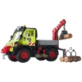DICKIE SAMOCHÓD MERCEDES UNIMOG U530 3749032