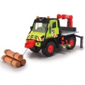 DICKIE SAMOCHÓD MERCEDES UNIMOG U530 3749032