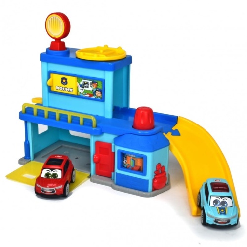 DICKIE ABC STACJA POLICYJNA 4116002