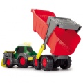 DICKIE ABC TRAKTOR FENDT Z PRZYCZEPKĄ 65CM 4119000