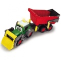 DICKIE ABC TRAKTOR FENDT Z PRZYCZEPKĄ 65CM 4119000