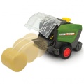 DICKIE ABC TRAKTOR FENDT I MASZYNA DO BELOWANIA 4115000