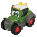 DICKIE ABC TRAKTOR FENDT I MASZYNA DO BELOWANIA 4115000