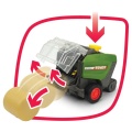 DICKIE ABC TRAKTOR FENDT I MASZYNA DO BELOWANIA 4115000