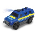 DICKIE SOS KWATERA GŁÓWNA POLICJI + 5 POJAZDÓW ŚWIATŁO DŹWIĘK 3719011