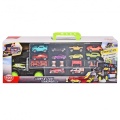 DICKIE CITY CIĘŻARÓWKA TRANSPORTER I WALIZKA 2w1 3747008