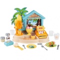 SMOBY BAR PLAŻOWY BEACH BAR Z AKCESORIAMI 310545