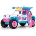 DICKIE PLAYLIFE ZESTAW SAMOCHÓD JEEP PINKDRIVEZ FLAMINGO 3835006