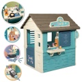SMOBY DOMEK OGRODOWY LODZIARNIA SWEETY CORNER 810718