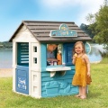 SMOBY DOMEK OGRODOWY LODZIARNIA SWEETY CORNER 810718