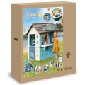 SMOBY DOMEK OGRODOWY LODZIARNIA SWEETY CORNER 810718