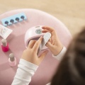 SMOBY STUDIO PAZNOKCI MY BEAUTY SUSZARKA ZE ŚWIATŁEM 320149