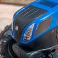 FALK TRAKTOR NA PEDAŁY Z PRZYCZEPĄ NEW HOLLAND 3-7 LAT 3090B