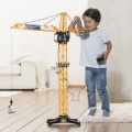 DICKIE CONSTRUCTION DUŻY DŹWIG 100cm STEROWANY NA KABEL 1139013