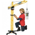 DICKIE CONSTRUCTION DUŻY DŹWIG 100cm STEROWANY NA KABEL 1139013