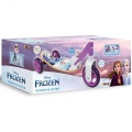 SMOBY TRÓJKOŁOWA HULAJNOGA DREWNIANA KRAINA LODU FROZEN 750191