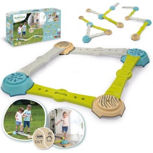 SMOBY ŚCIEŻKA RÓWNOWAŻNIA SENSORYCZNA DO OGRODU I POKOJU 840400