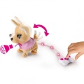 SIMBA PIESEK CHI CHI LOVE LOOMY STEROWANY NA ŚWIECĄCY KABEL 5893542