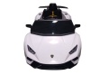 Auto na akumulator Lamborghini Huracan  Białe
