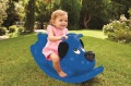 LITTLE TIKES BUJAK PIES NA BIEGUNACH NIEBIESKI 174261