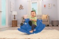 LITTLE TIKES BUJAK PIES NA BIEGUNACH NIEBIESKI 174261