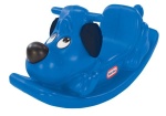 LITTLE TIKES BUJAK PIES NA BIEGUNACH NIEBIESKI 174261