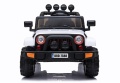 Auto na Akumulator Jeep BRD-7588  Biały 4x4