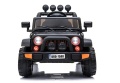 Auto na Akumulator Jeep BRD-7588  Czarny 4x4