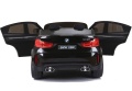 Auto Na Akumulator Nowe BMW X6M Czarne Lakierowane