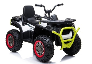 QUAD NA AKUMULATOR XMX607 ZIELONY