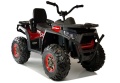 QUAD NA AKUMULATOR XMX607 CZERWONY LAKIER
